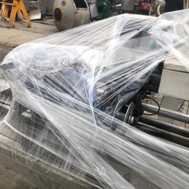 Горизонтальный упаковщик РТ-УМ-ГШ Флоупак инв.9864