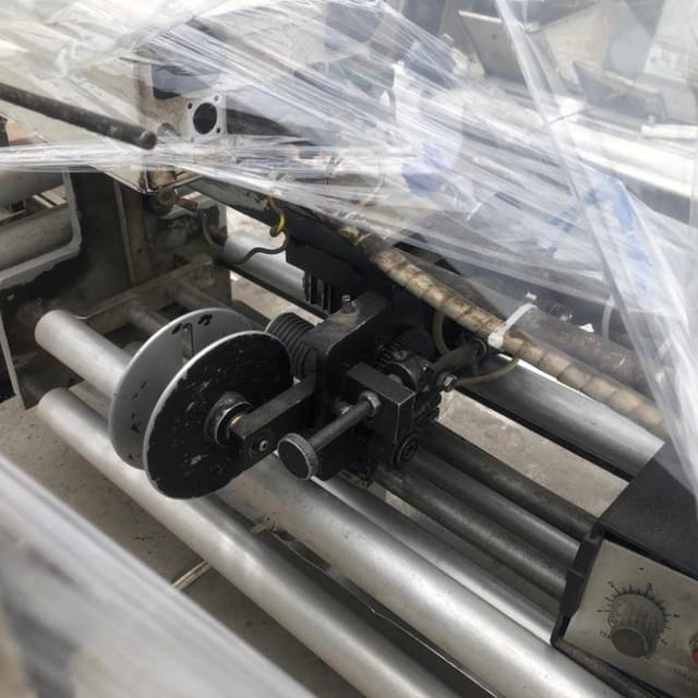 Горизонтальный упаковщик РТ-УМ-ГШ Флоупак инв.9864