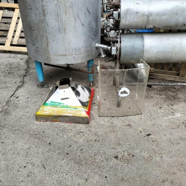 Фасовщик РТ-УМ-21 Таурас Феникс инв.9364