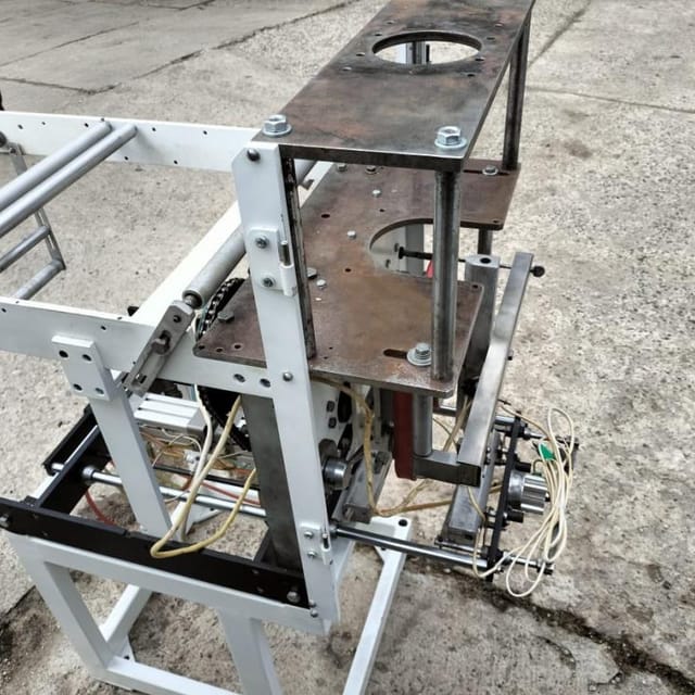 Фасовщик РТ-УМ-21 Таурас Феникс инв.9364