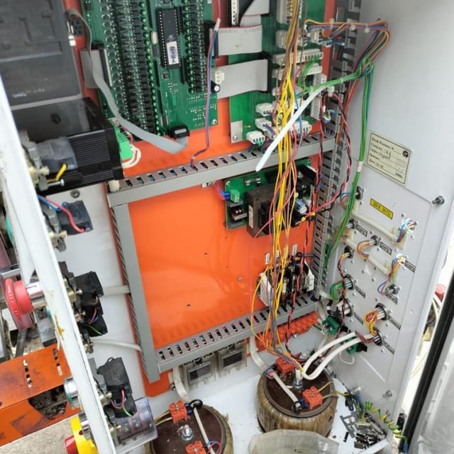 Фасовщик РТ-УМ-21 Таурас Феникс инв.9364