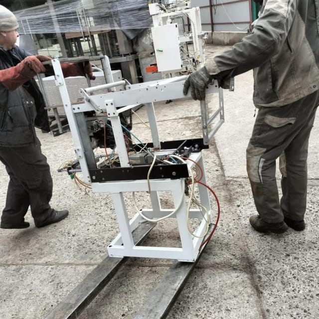 Фасовщик РТ-УМ-21 Таурас Феникс инв.9364