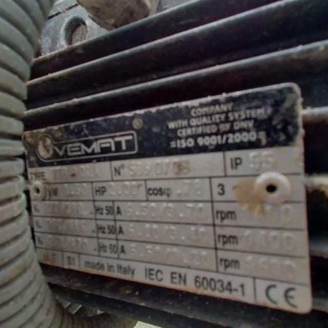 Тестомес для крутого теста 150л инв.11276