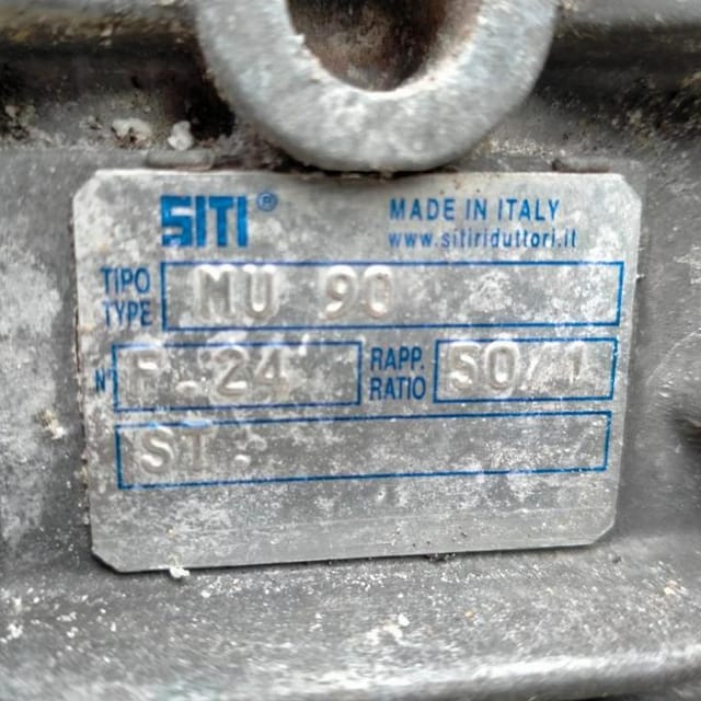 Тестомес для крутого теста 150л инв.11276