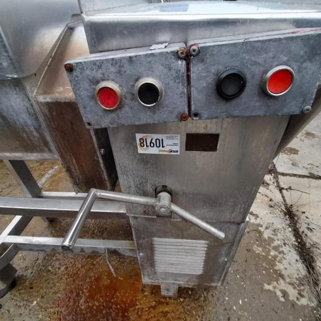 Фаршемешалка Я2-ФЮБ спиральная 150л инв.10918