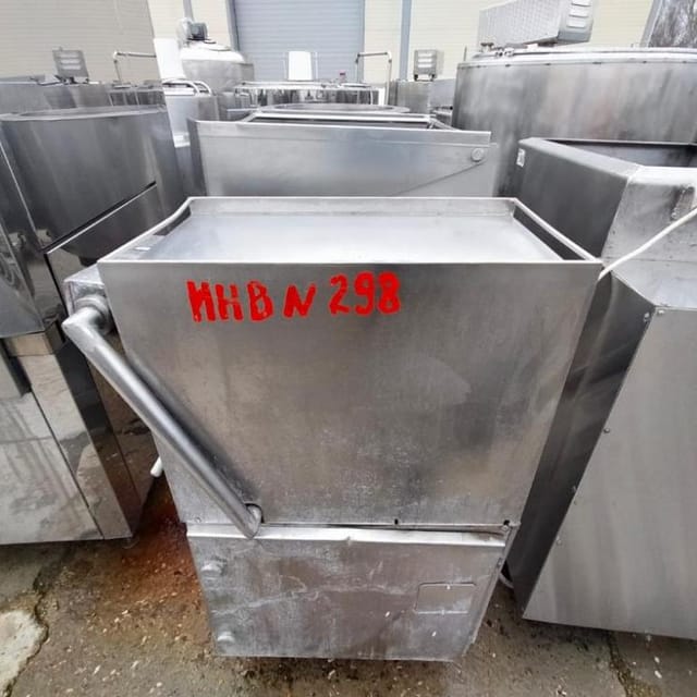 Фаршемешалка Я2-ФЮБ спиральная 150л инв.10918