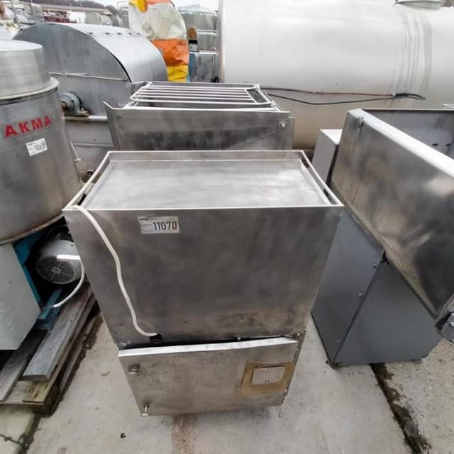 Фаршемешалка  Я2 ФЮБ лопастная 150л инв.11070