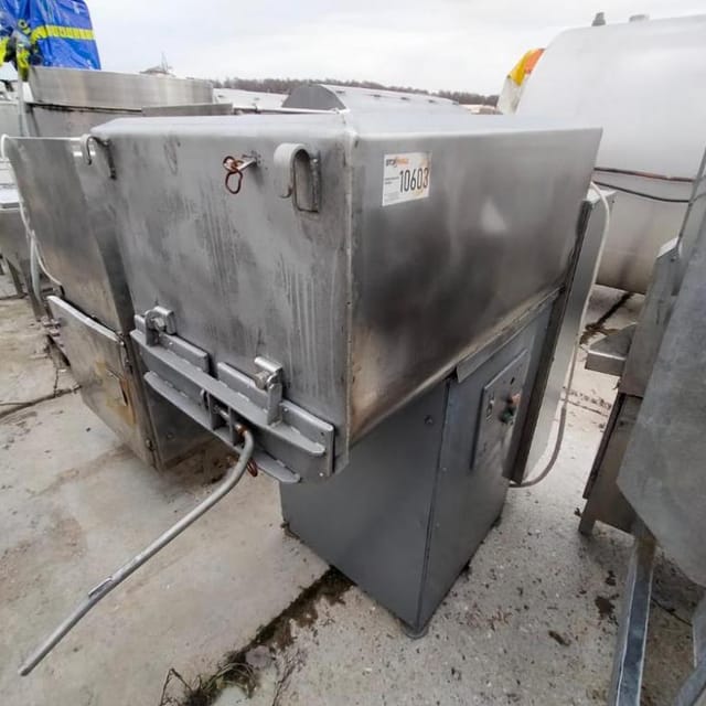 Фаршемешалка МШ-1 150л инв.10603