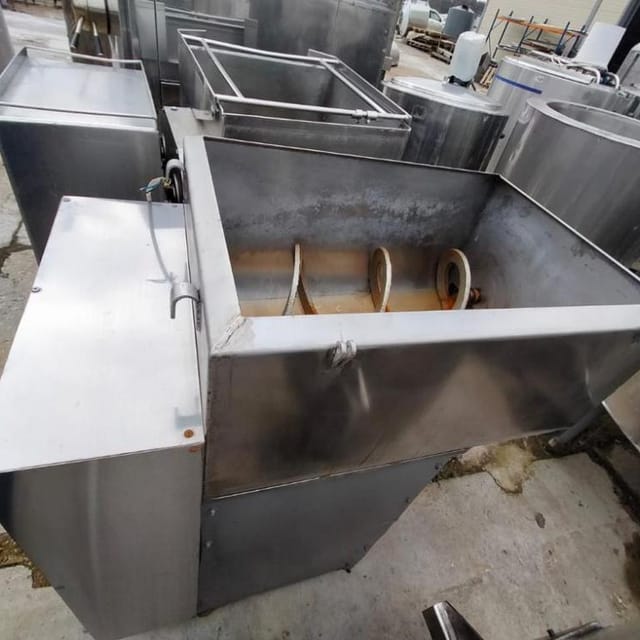 Фаршемешалка МШ-1 150л инв.10603