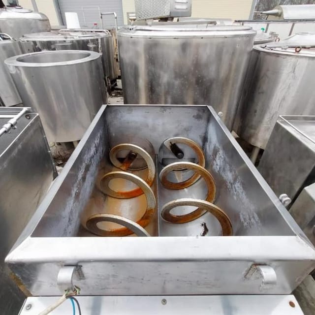 Фаршемешалка МШ-1 150л инв.10603