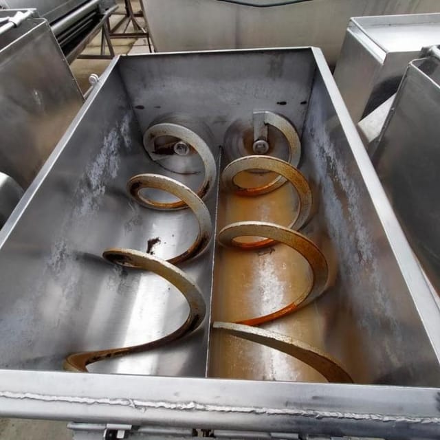 Фаршемешалка МШ-1 150л инв.10603