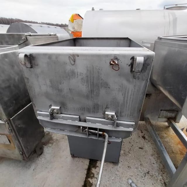 Фаршемешалка МШ-1 150л инв.10603