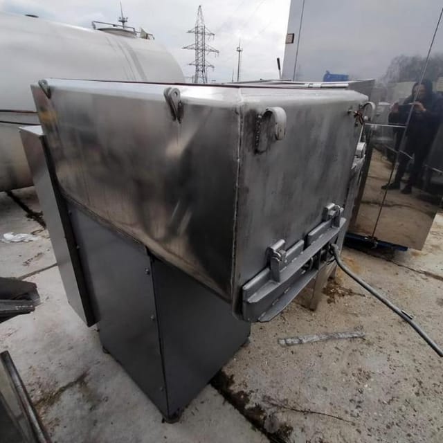 Фаршемешалка МШ-1 150л инв.10603