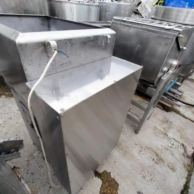 Фаршемешалка МШ-1 150л инв.10603