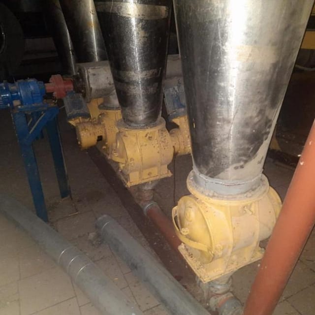 Распылительно-сушильная установка А1-ОРЧ-500