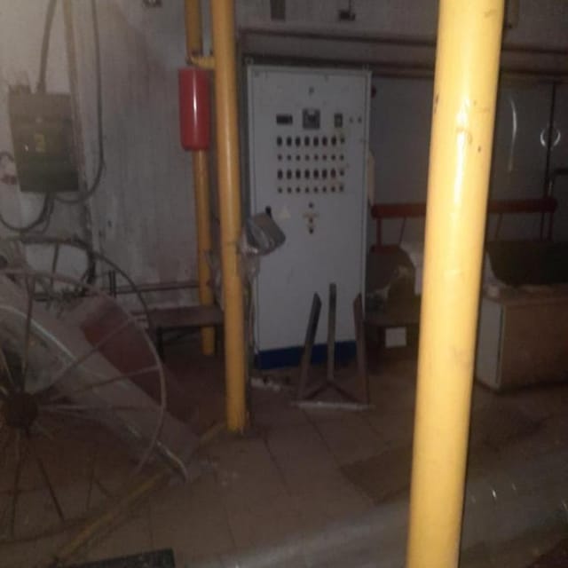 Распылительно-сушильная установка А1-ОРЧ-500