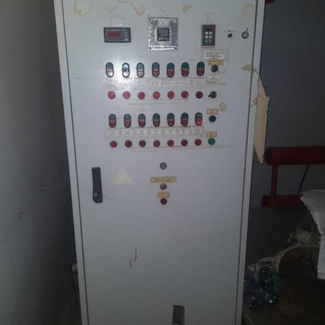 Распылительно-сушильная установка А1-ОРЧ-500