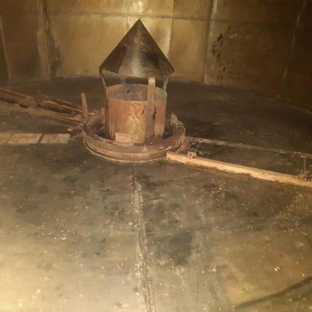 Распылительно-сушильная установка А1-ОРЧ-500