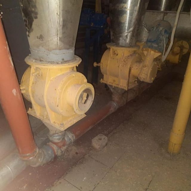 Распылительно-сушильная установка А1-ОРЧ-500