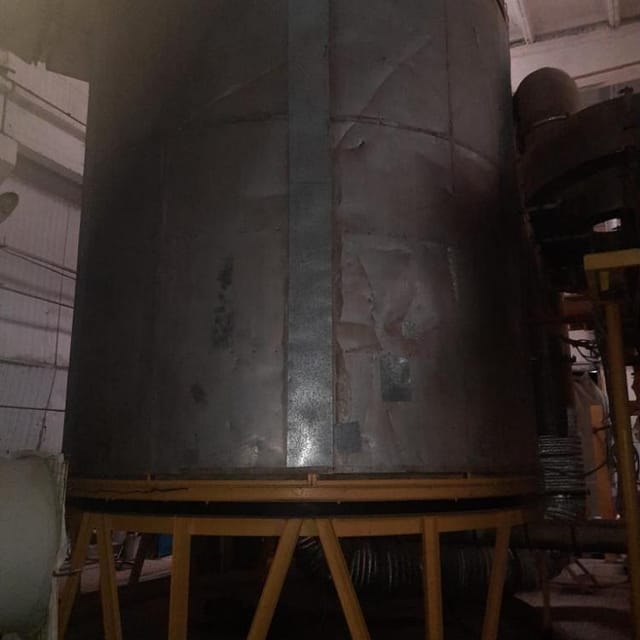 Распылительно-сушильная установка А1-ОРЧ-500