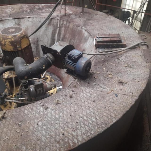 Распылительно-сушильная установка А1-ОРЧ-500