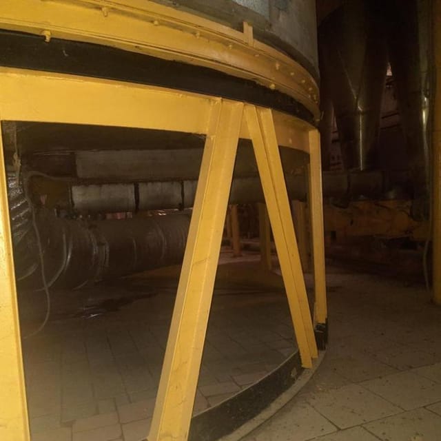 Распылительно-сушильная установка А1-ОРЧ-500