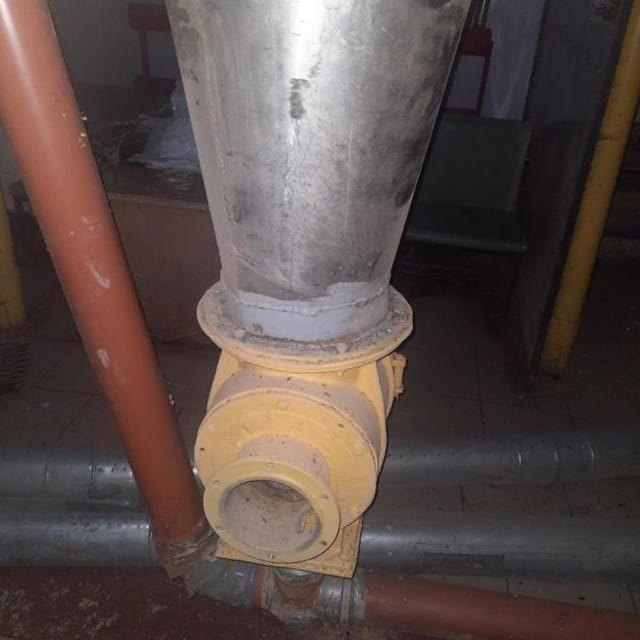 Распылительно-сушильная установка А1-ОРЧ-500