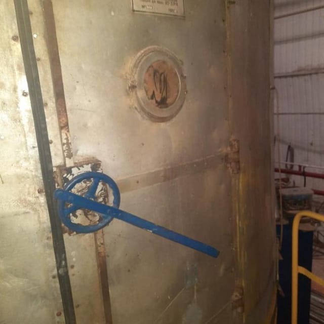 Распылительно-сушильная установка А1-ОРЧ-500