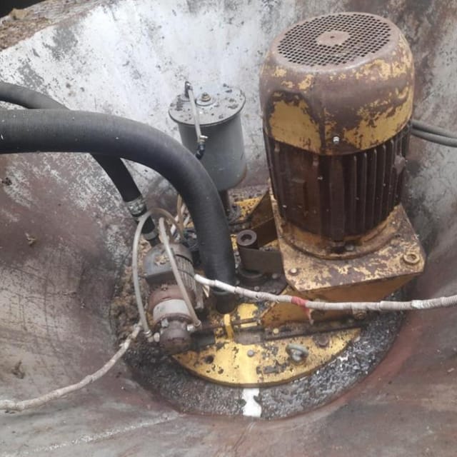 Распылительно-сушильная установка А1-ОРЧ-500