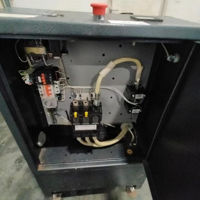 Парогенератор ПЭЭ-100 инв.10550