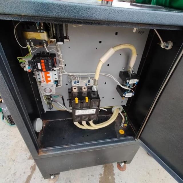 Парогенератор ПЭЭ-100 инв.10550