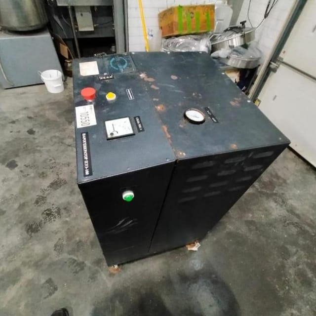 Парогенератор ПЭЭ-100 инв.10550