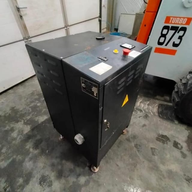 Парогенератор ПЭЭ-100 инв.10550