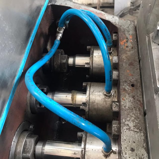 Гомогенизатор ГМ-2,5 инв.10903