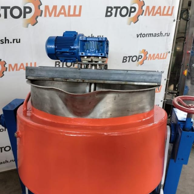 Котел варочный опрокидывающийся МЗ-2С-244бм инв.9854