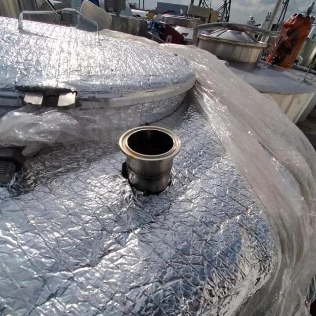 Емкость 600л одностенная инв.10587