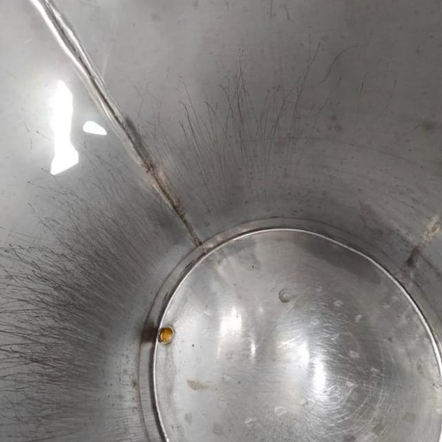 Емкость 600л одностенная инв.10587