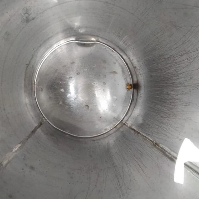 Емкость 600л одностенная инв.10587