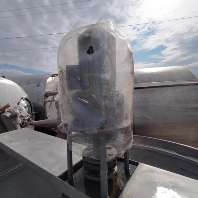 Сырная ванна 2500л. инв.7430