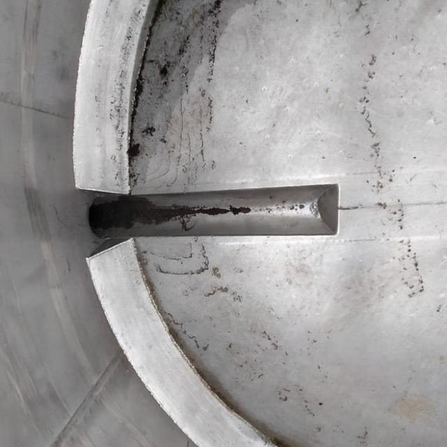 Сырная ванна 2500л. инв.7430