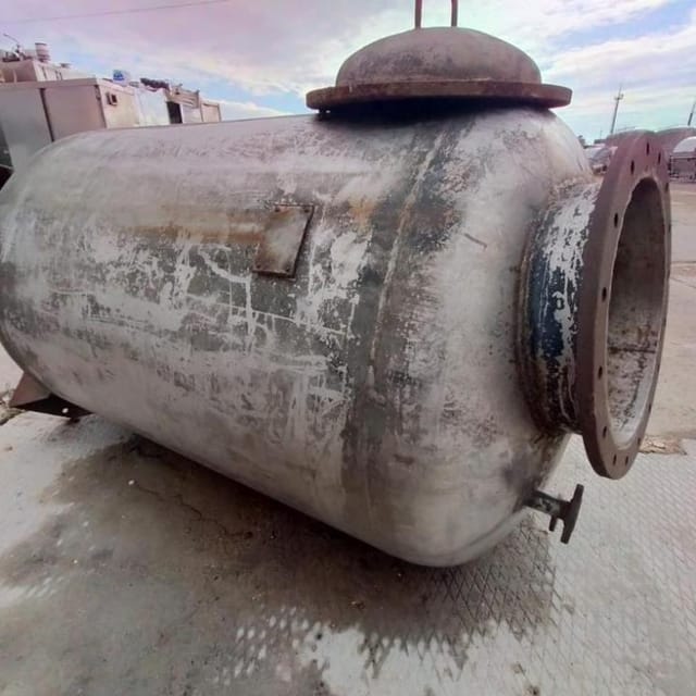 Сборник нержавейка 1000л. толстостенный инв.10592