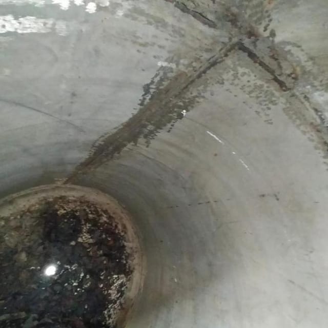 Сборник нержавейка 1000л. толстостенный инв.10592