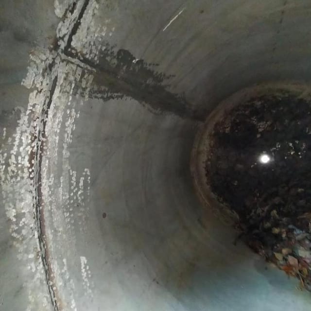 Сборник нержавейка 1000л. толстостенный инв.10592