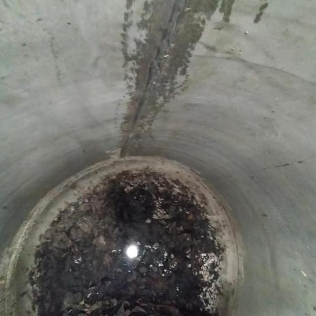 Сборник нержавейка 1000л. толстостенный инв.10592