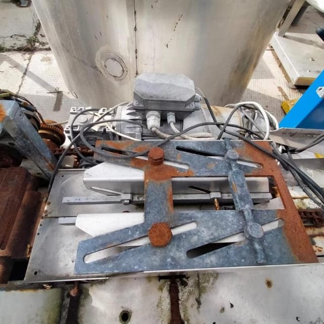 Горизонтальный упаковщик CHEMOSVIT ВН-07 инв.12866