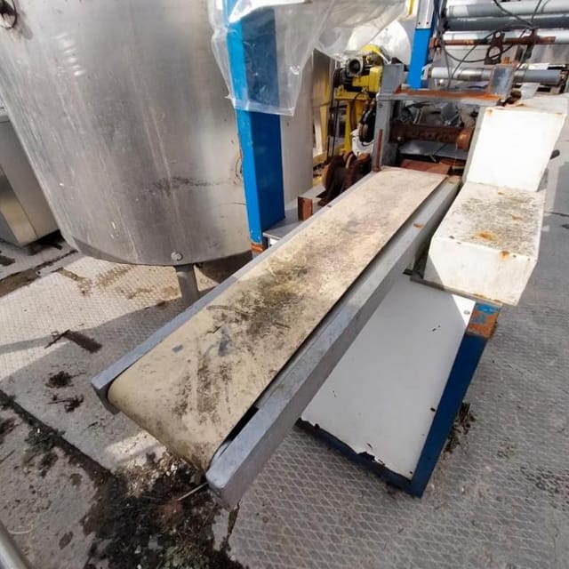 Горизонтальный упаковщик CHEMOSVIT ВН-07 инв.12866