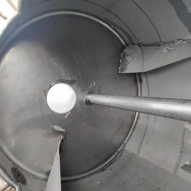 Маслобойка барабанного типа 200л инв.10972