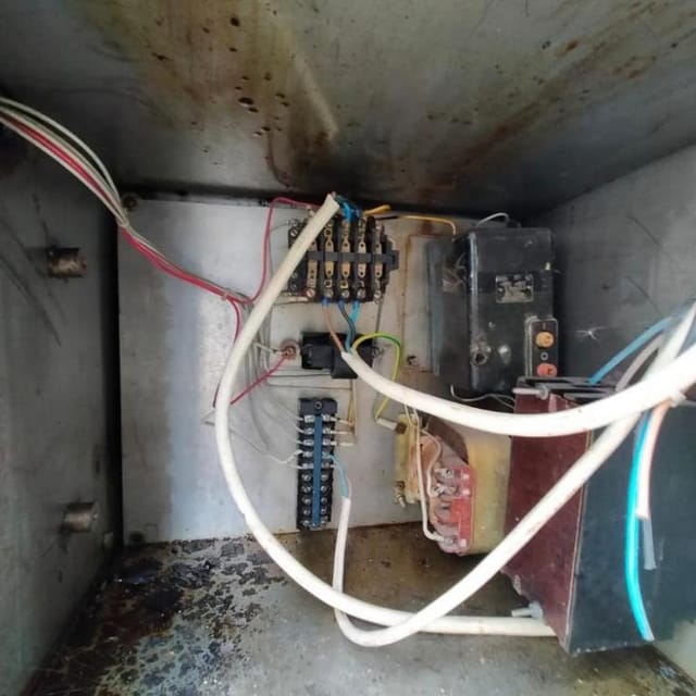 Маслобойка барабанного типа 200л инв.10972