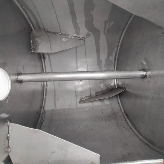 Маслобойка барабанного типа 200л инв.10972