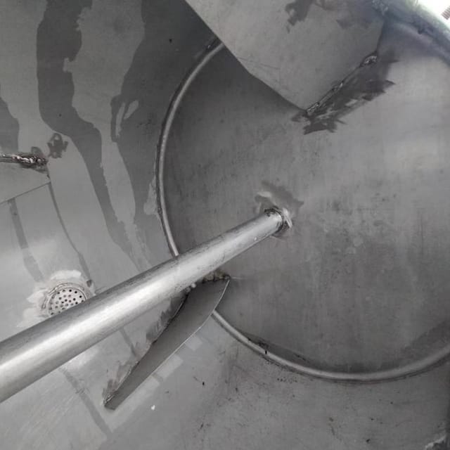 Маслобойка барабанного типа 200л инв.10972